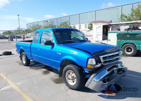 1998 Ford Ranger Splash/Xl/Xlt z USA, uszkodzony, nr VIN 1FTYR14U9WPB44948